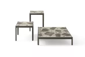 Aldìa Outdoor Coffee Table