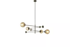 Lampada a sospensione Kendama Giorgetti - 1 2