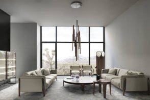 Suspension Lamp Leaf Giorgetti - 1 2