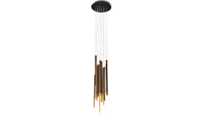 Suspension Lamp Leaf Giorgetti - 1