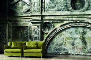Fauteuil Chemise Living Divani - 1 2