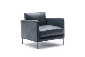 Poltrona Dumas Living Divani - 1