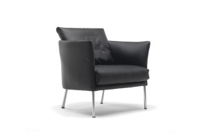 Fauteuil Curve Living Divani - 1 2