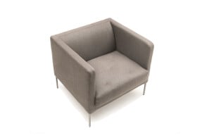 Poltrona Easy Lipp Living Divani - 1 2