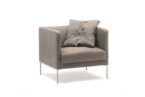 Poltrona Easy Lipp Living Divani - 1