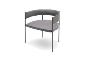 Poltrona Era Easychair Living Divani - 1 2
