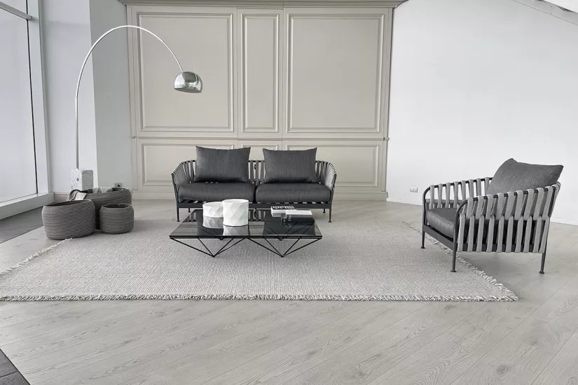 Frame Outdoor Sofa (Expo Offer)