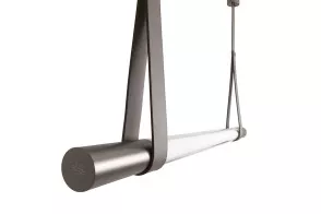 Sliver Ceiling Lamp 2