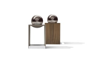 Lampada da tavolo Spaziotempo Giorgetti - 1 2