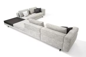 Canapé SoHo Giorgetti - 1 2