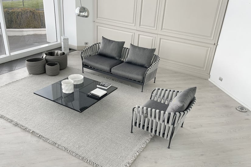Frame Outdoor Armchair (Expo Offer)