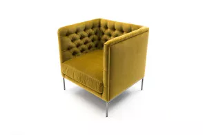 Poltrona Lipp Living Divani - 1 2