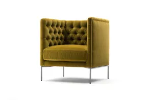 Poltrona Lipp Living Divani - 1