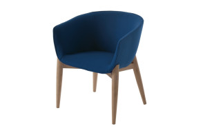 Poltroncina Lulea Living Divani - 1