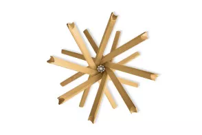 Porte-manteau Sciangai Zanotta - 1 2