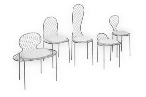Chaise d'extérieur Family Living Divani - 1