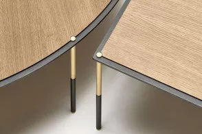 Tavolino Era Living Divani - 1 2