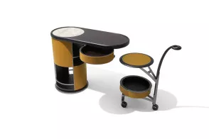 Host Bar Cabinet 2