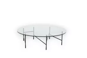 Table basse Hinge Living Divani - 1