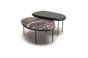 Tavolino Pebble Living Divani - 1