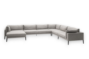 Divano Floyd Hi-2 System Living Divani - 1