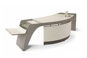 Scrivania Tenet Giorgetti - 1 2