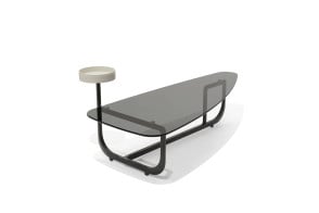 Tavolino Amiral Giorgetti - 1 2