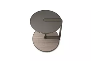 Tavolino Clamp Giorgetti - 1 2