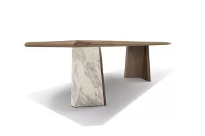 Tavolo Amadeus Giorgetti - 1 2