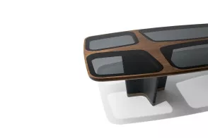 Tavolo Bigwig Giorgetti - 1 2
