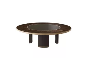 Tavolo Gordon Giorgetti - 1 2