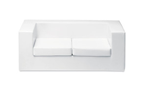 Canapé Throw-Away Zanotta - 1 2