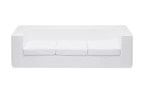 Throw-Away Sofa
