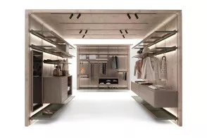 Cabine de Dressing Reiwa Giorgetti - 1