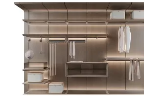 Reiwa Walk-In Closet 2