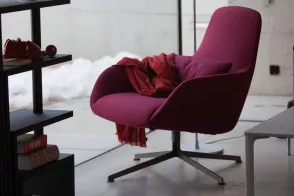Fauteuil Kent 895 Zanotta - 1 2