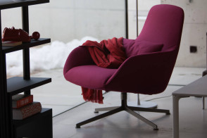 Poltroncina Kent 895 Zanotta - 1 2