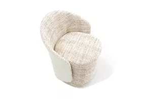 Fauteuil Annette Giorgetti - 1 2