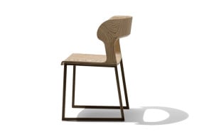 Chaise d'extérieur Gea Giorgetti - 1 2