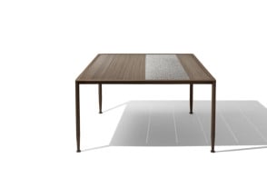 Table d'extérieur Gea Giorgetti - 1 2