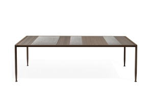 Table d'extérieur Gea Giorgetti - 1
