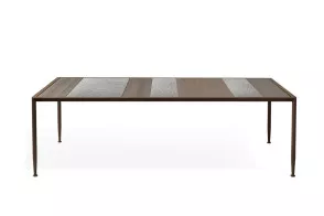 Tavolo per esterno Gea Giorgetti - 1