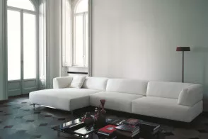 Canapé Metro² Living Divani - 1 2