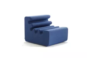 Poltroncina Karelia Zanotta - 1 2