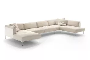 Canapé Rod System Living Divani - 1 2