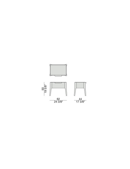 Commode Ziggy Night (Offre Expo) Porada - 6