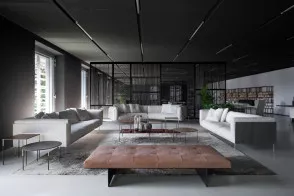 Canapé Rodwood Living Divani - 1 2