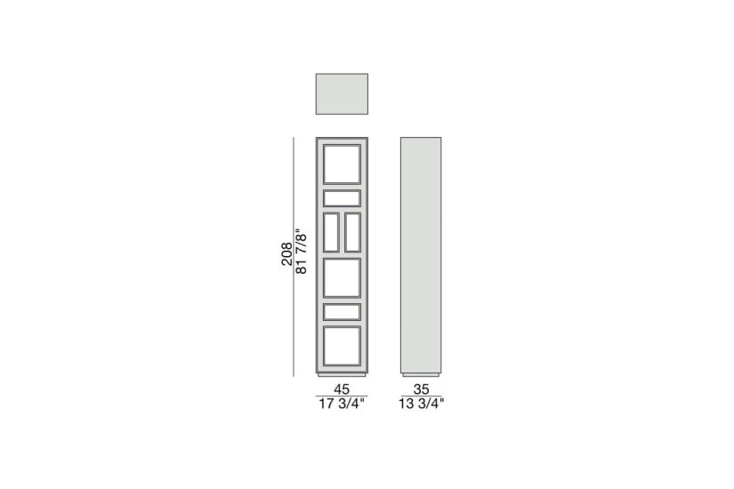 Fancy Bookcase (Expo Offer)