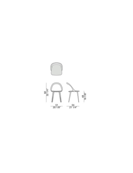 Ester Chair (Expo Offer)