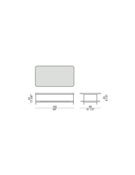 Koster Coffee Table (Expo Offer)